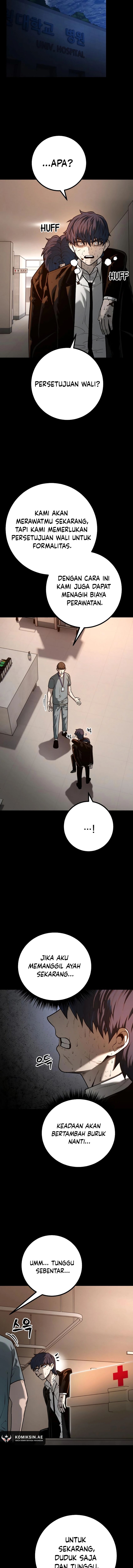 Juvenile Police Chapter 27