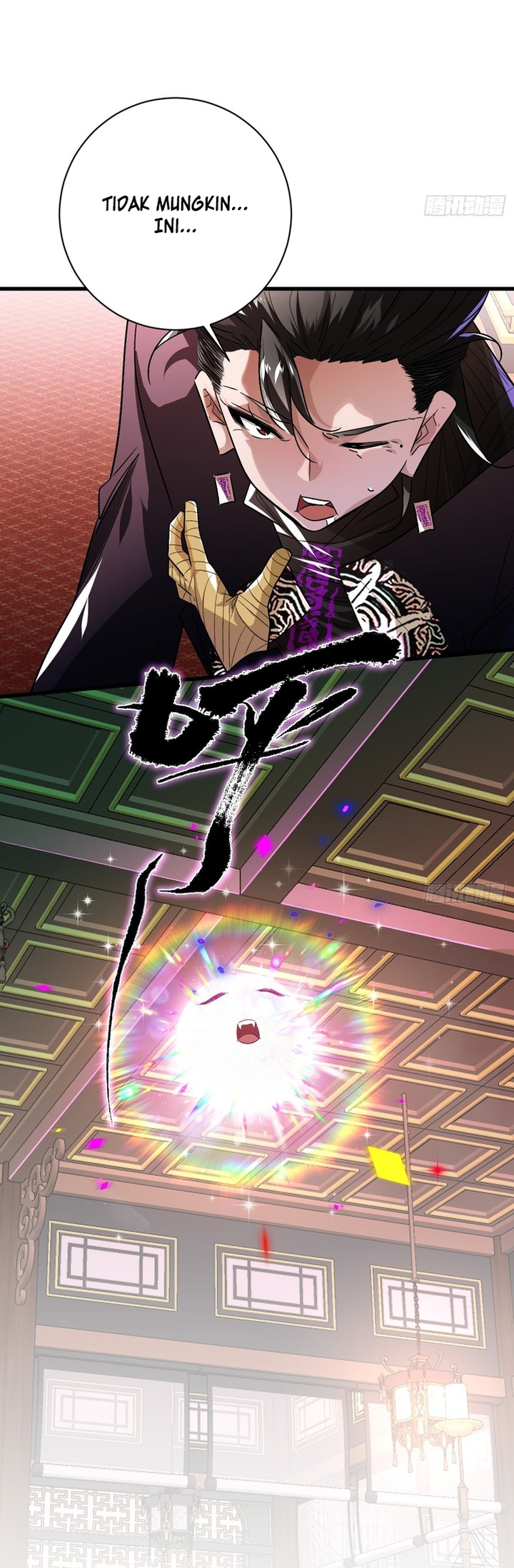 Eternal Life, to Death! Chapter 06