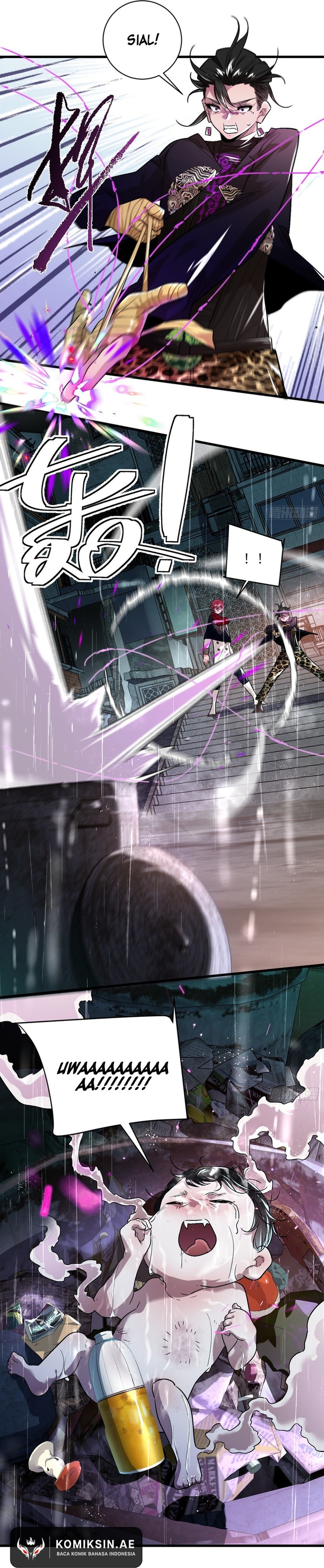 Eternal Life, to Death! Chapter 06