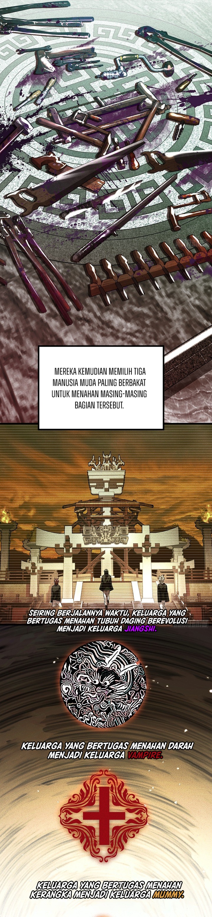 Eternal Life, to Death! Chapter 06