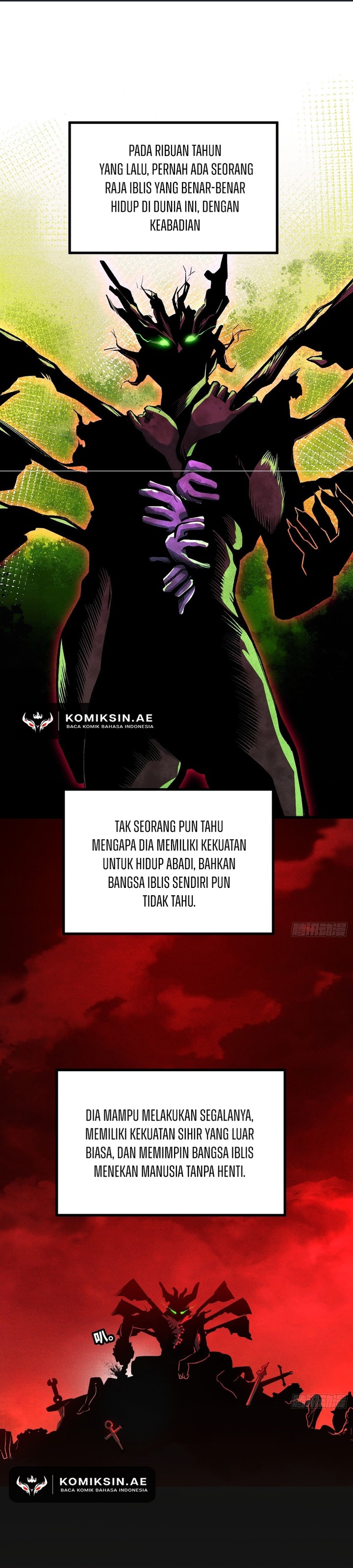 Eternal Life, to Death! Chapter 06