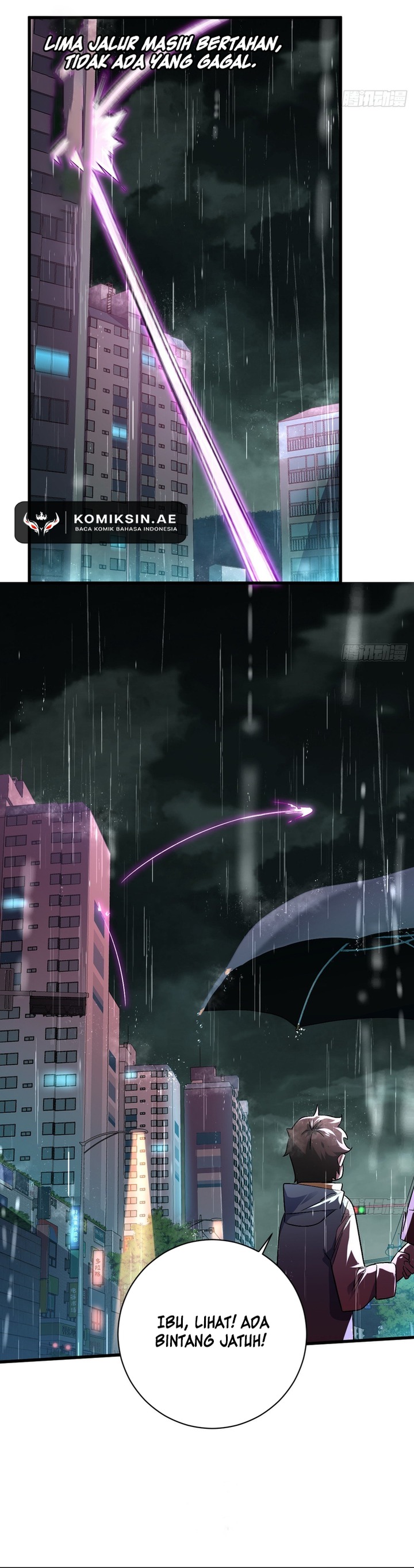 Eternal Life, to Death! Chapter 06