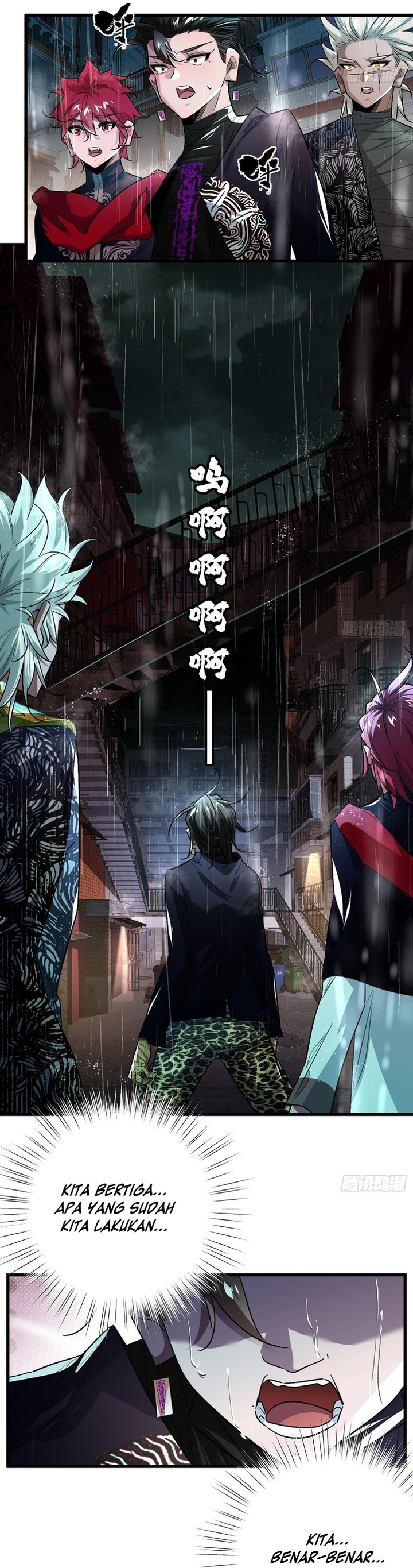 Eternal Life, to Death! Chapter 06