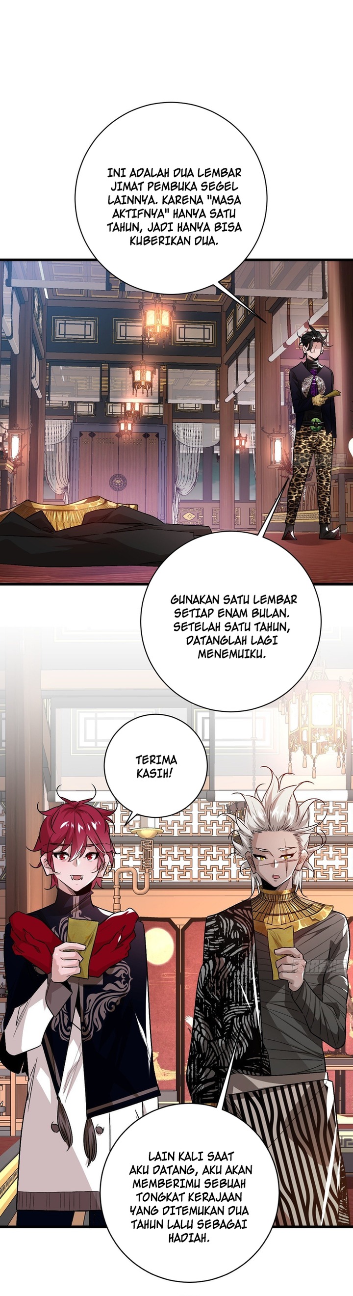 Eternal Life, to Death! Chapter 06