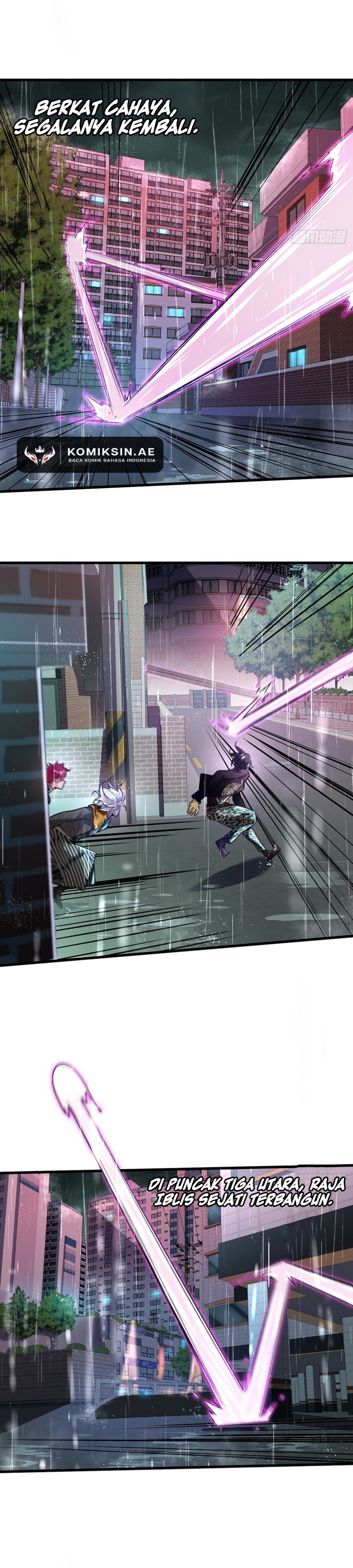 Eternal Life, to Death! Chapter 06