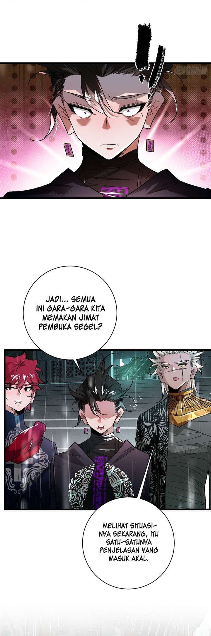 Eternal Life, to Death! Chapter 06