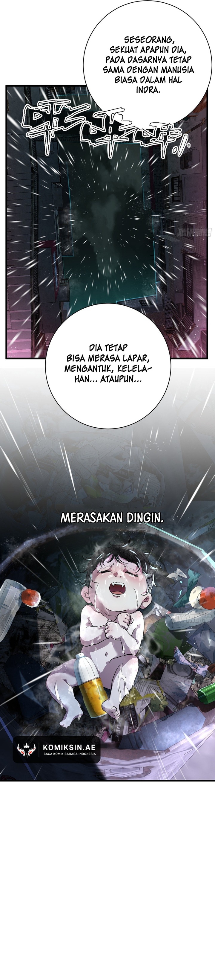 Eternal Life, to Death! Chapter 06