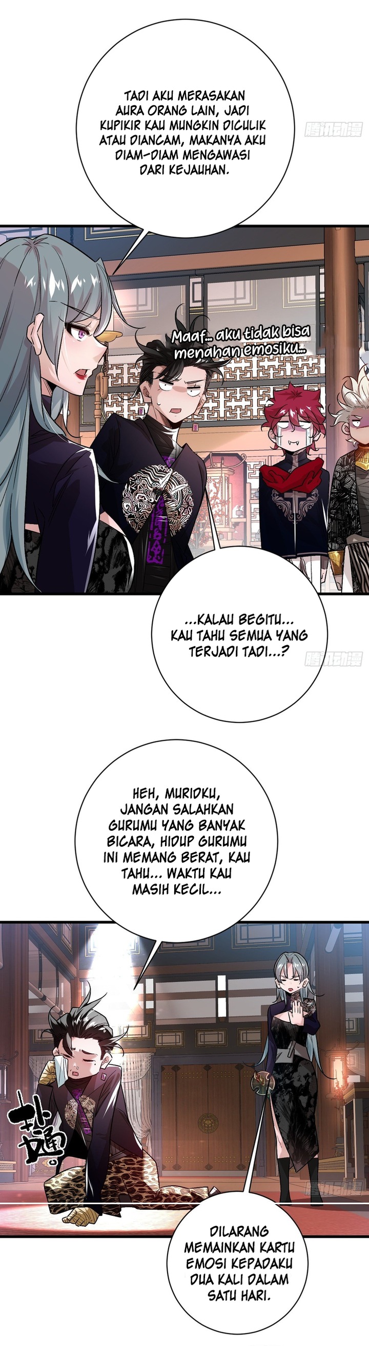 Eternal Life, to Death! Chapter 06