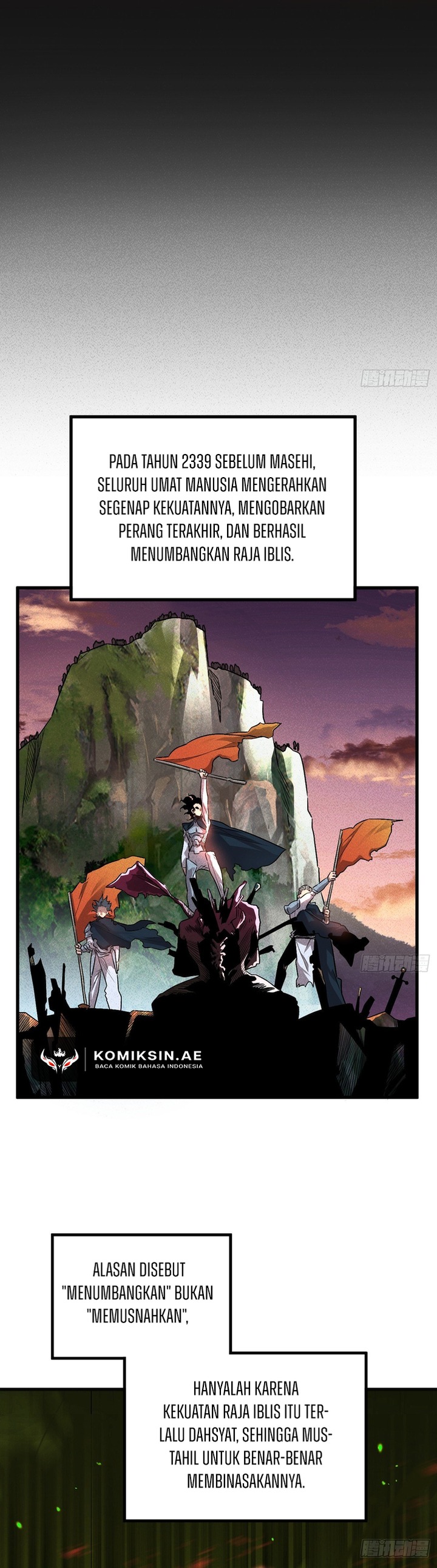 Eternal Life, to Death! Chapter 06