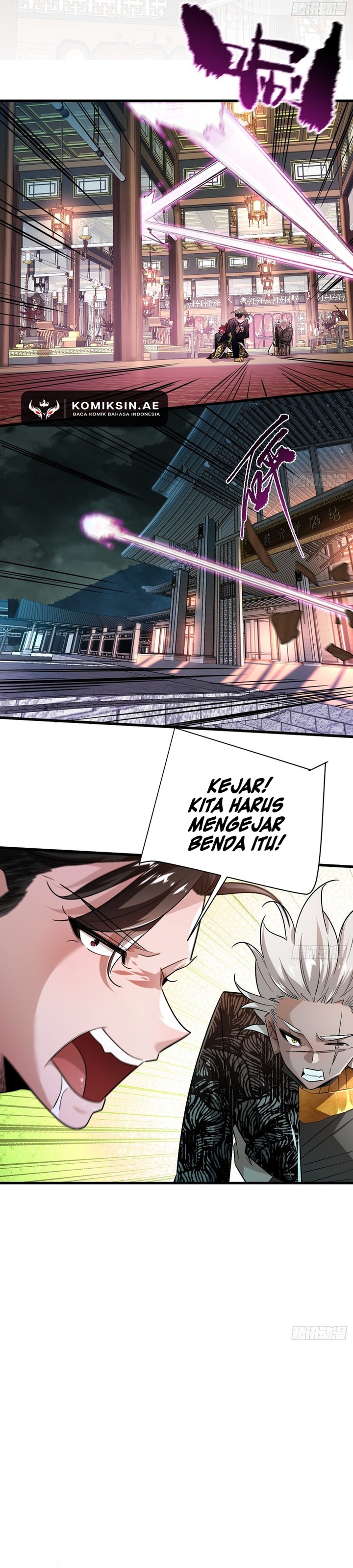 Eternal Life, to Death! Chapter 06
