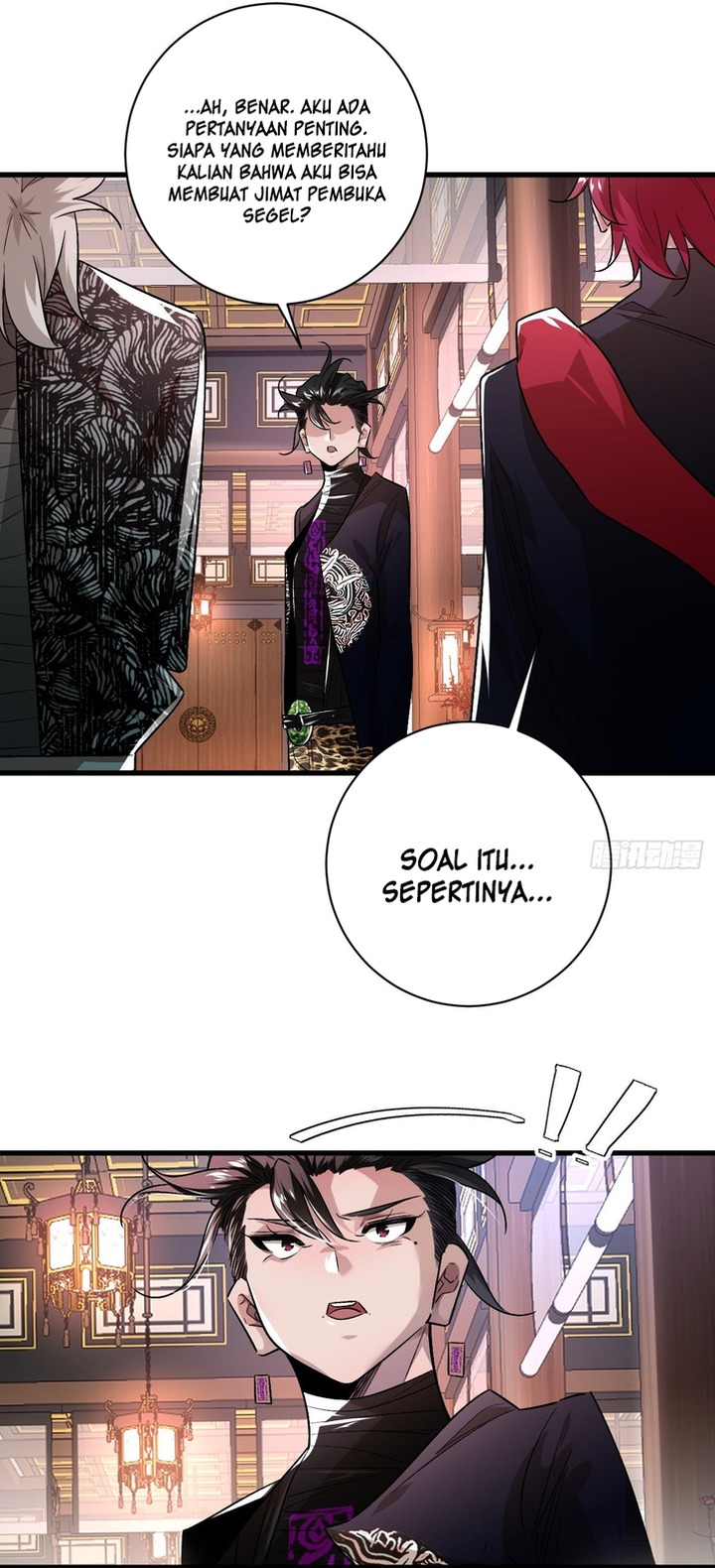 Eternal Life, to Death! Chapter 06
