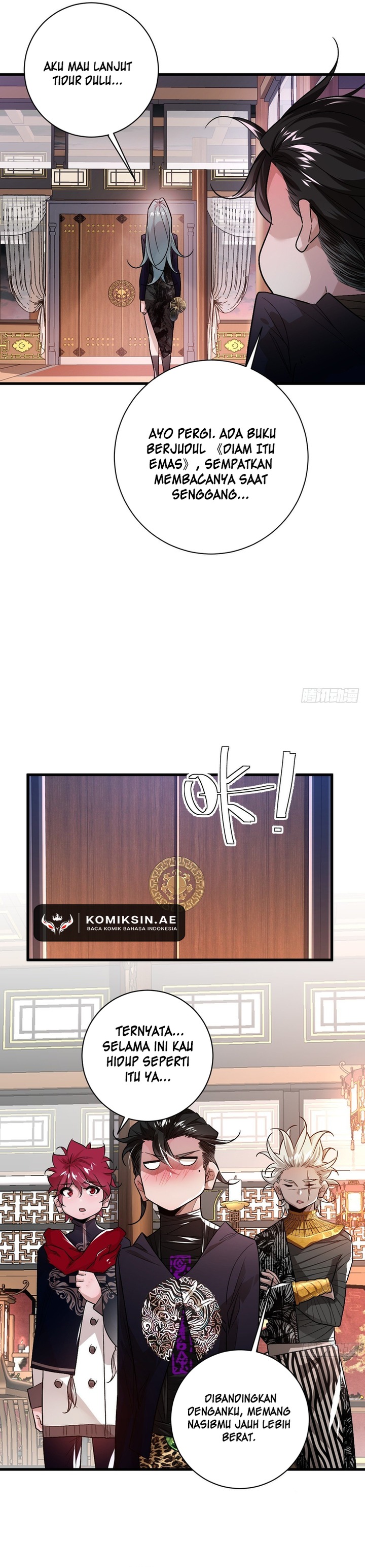 Eternal Life, to Death! Chapter 06