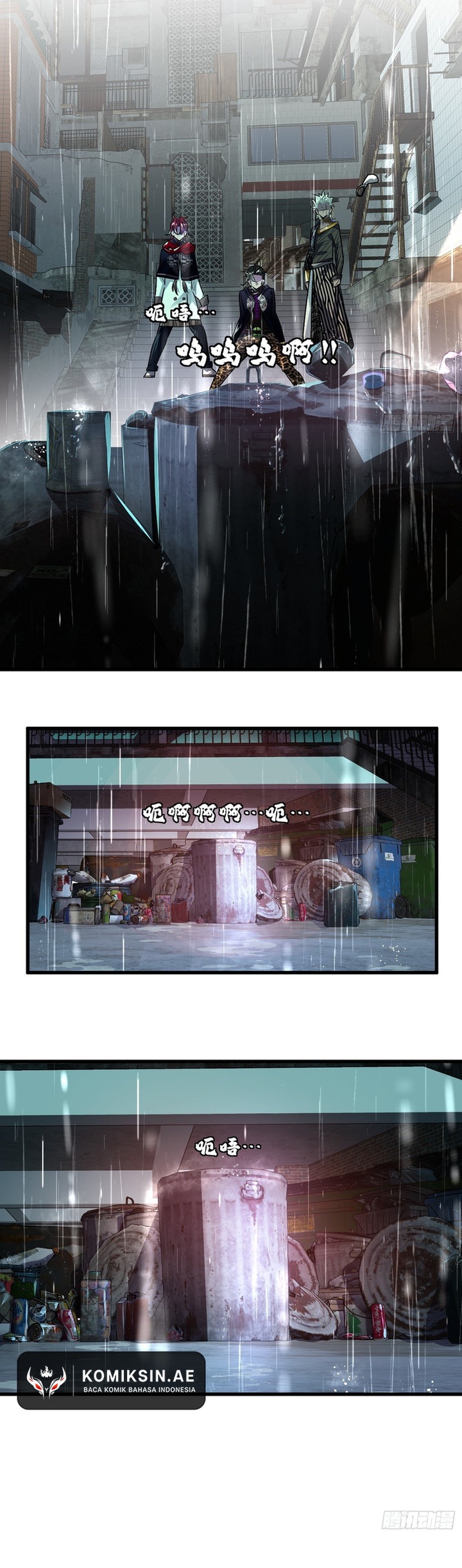 Eternal Life, to Death! Chapter 06