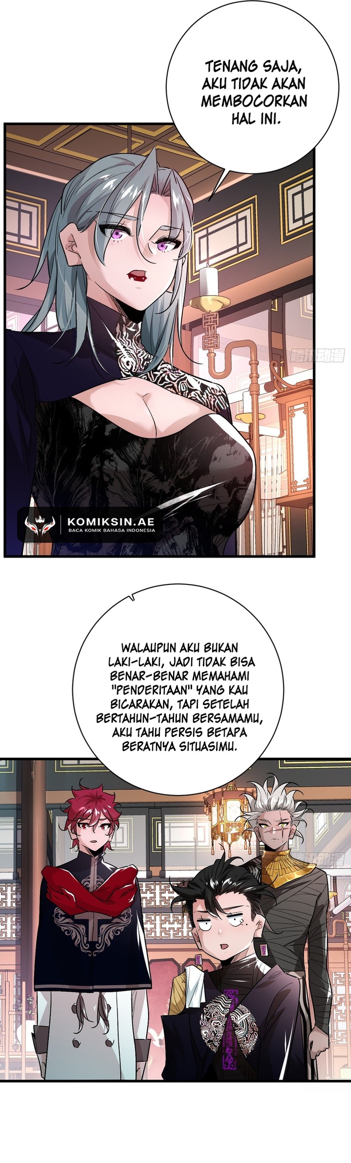 Eternal Life, to Death! Chapter 06