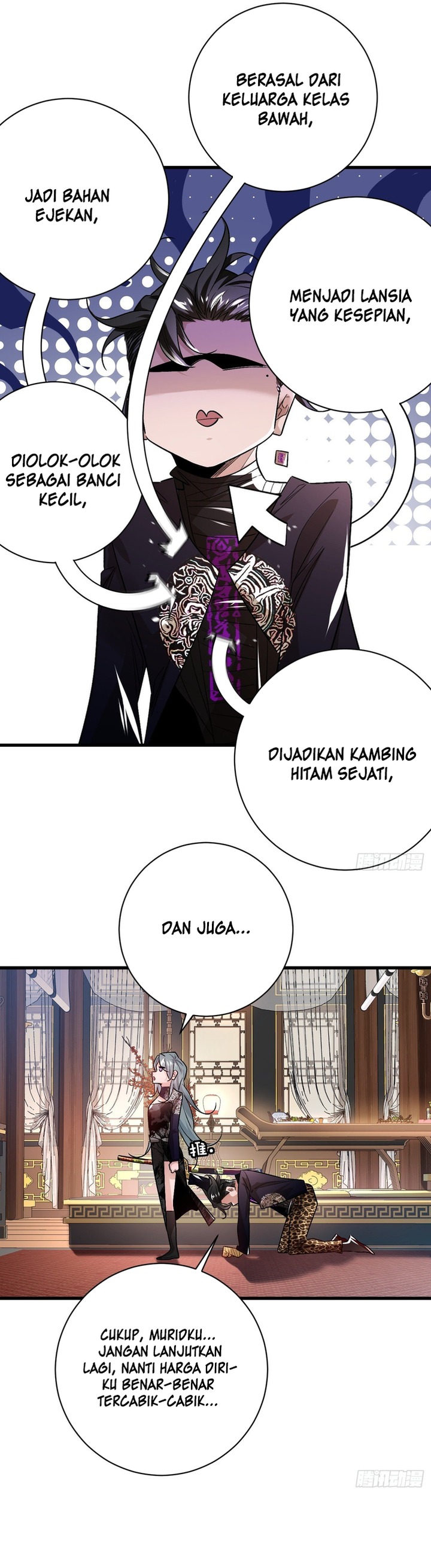Eternal Life, to Death! Chapter 06