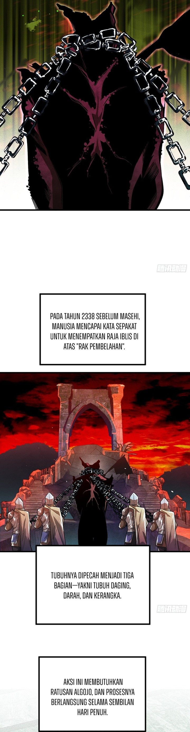 Eternal Life, to Death! Chapter 06