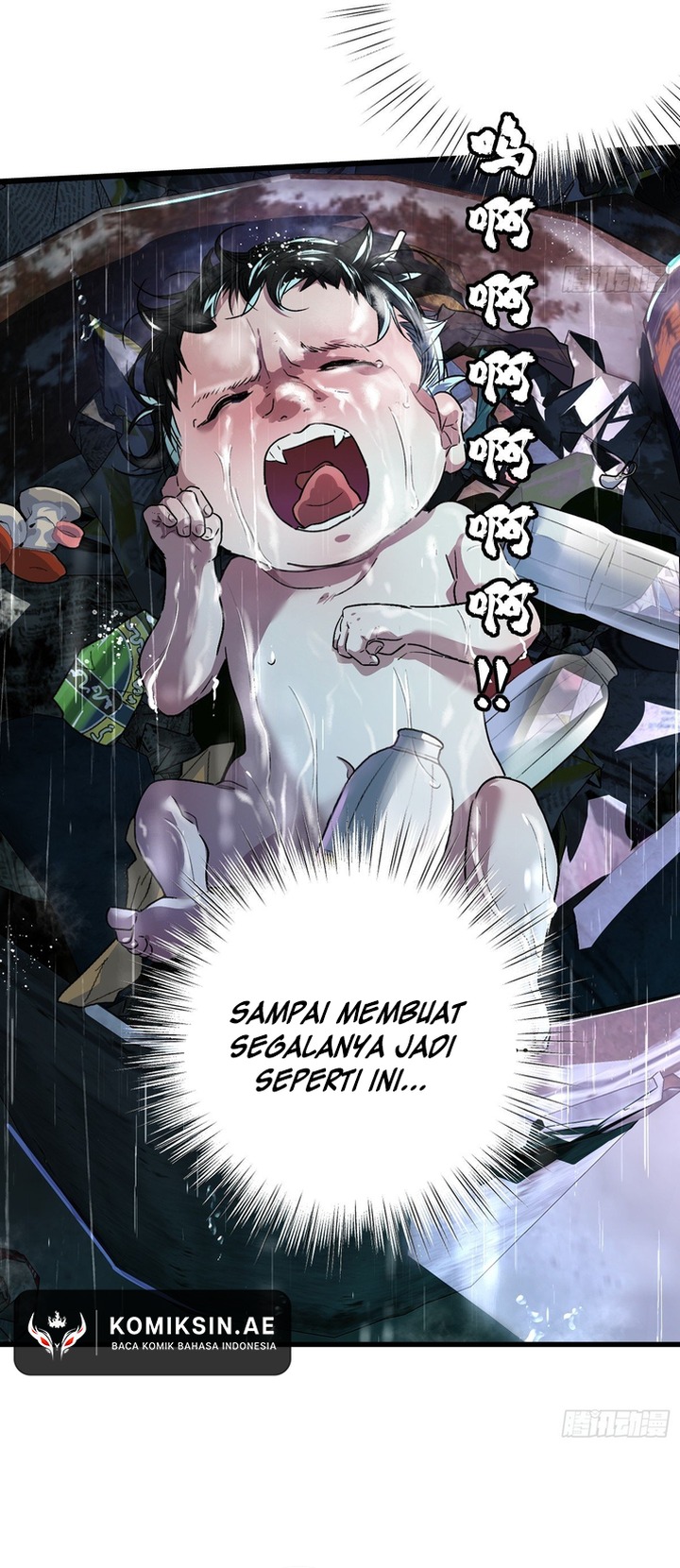 Eternal Life, to Death! Chapter 06