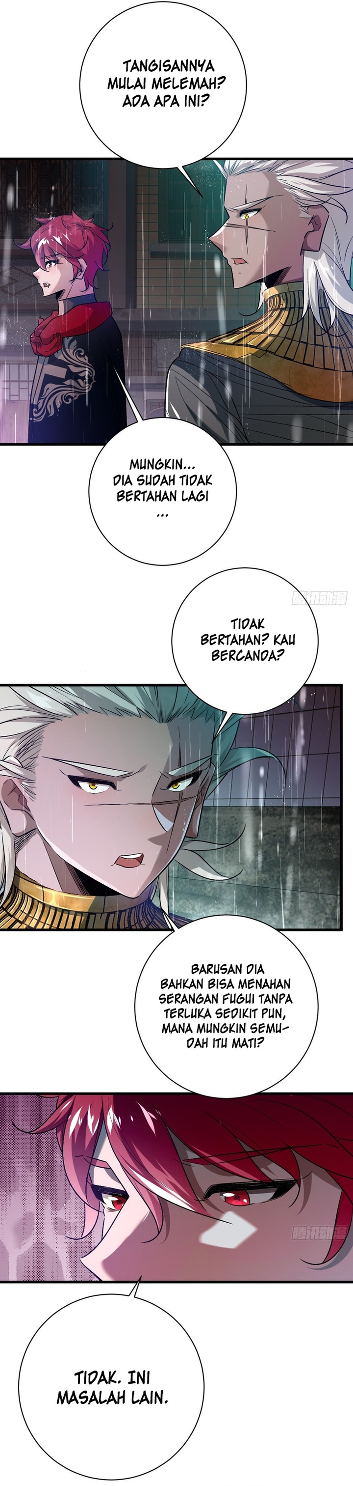 Eternal Life, to Death! Chapter 06