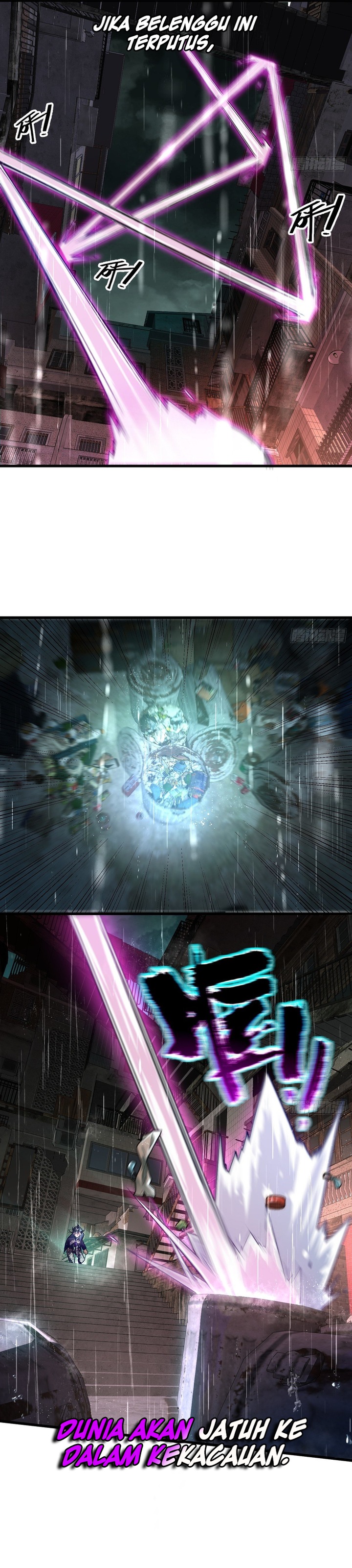 Eternal Life, to Death! Chapter 06