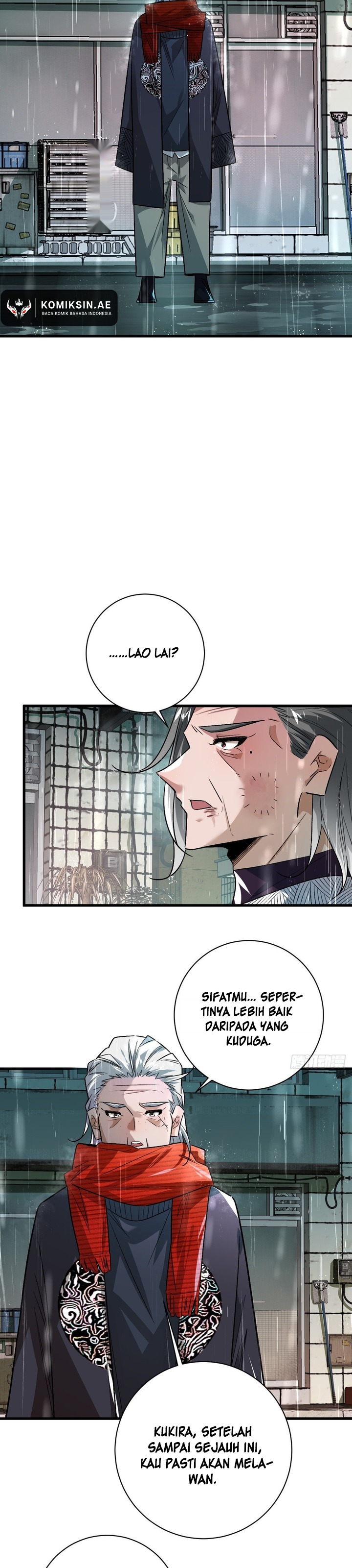 Eternal Life, to Death! Chapter 07