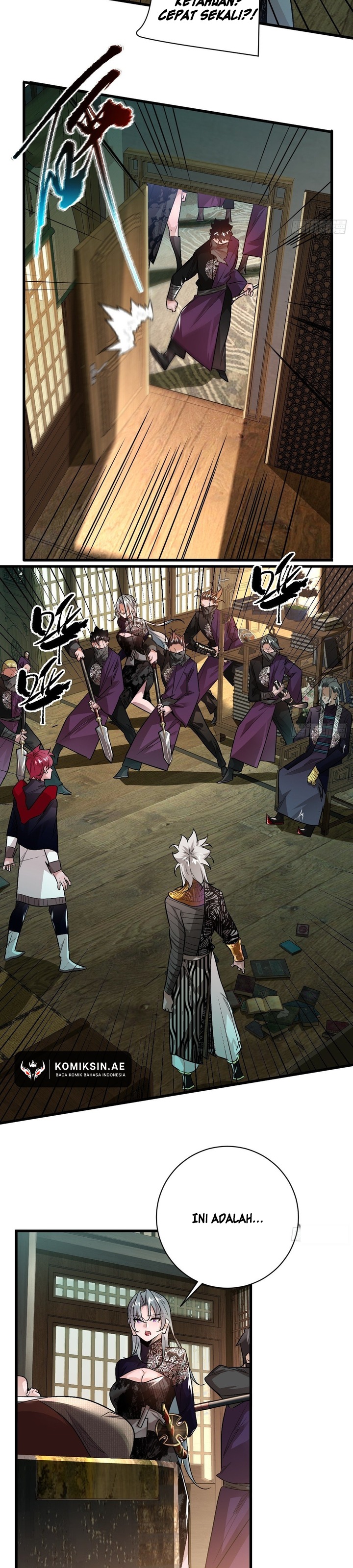 Eternal Life, to Death! Chapter 07