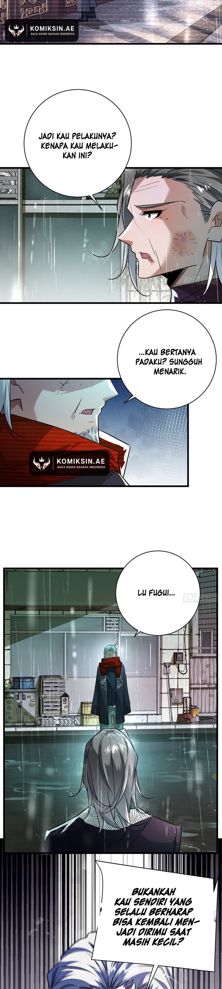Eternal Life, to Death! Chapter 07