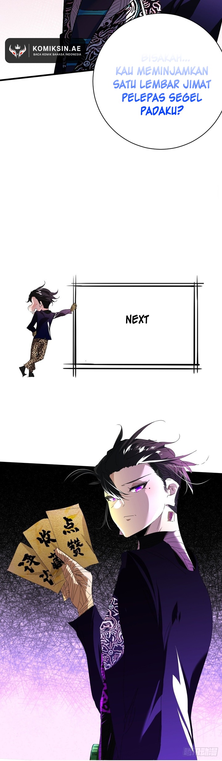 Eternal Life, to Death! Chapter 07