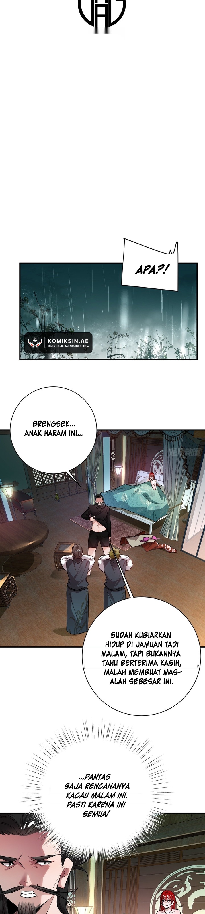 Eternal Life, to Death! Chapter 07