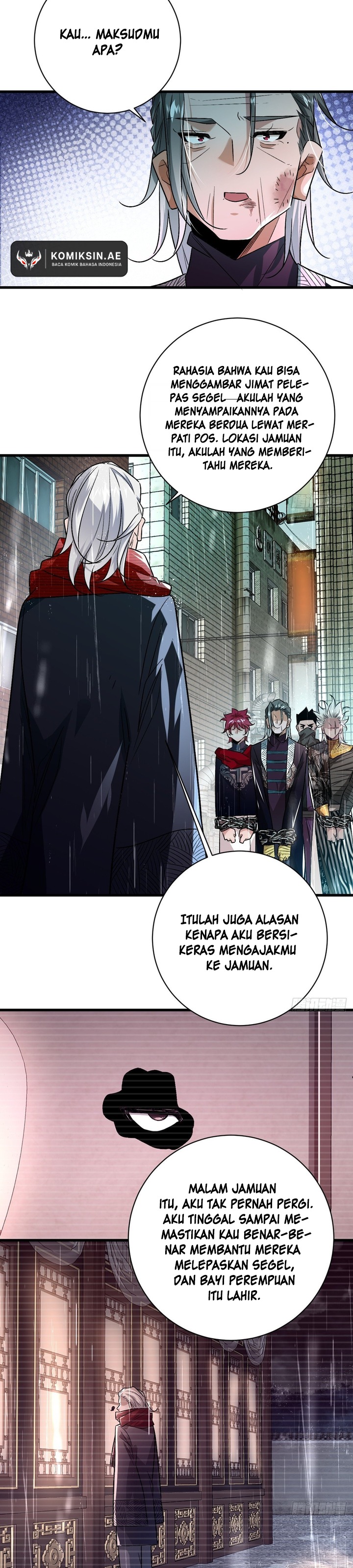 Eternal Life, to Death! Chapter 07