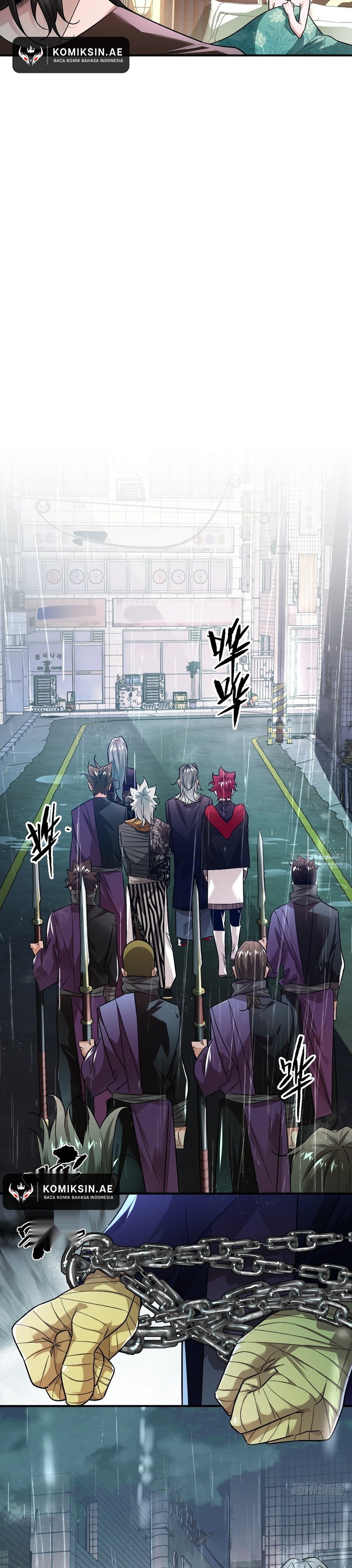 Eternal Life, to Death! Chapter 07
