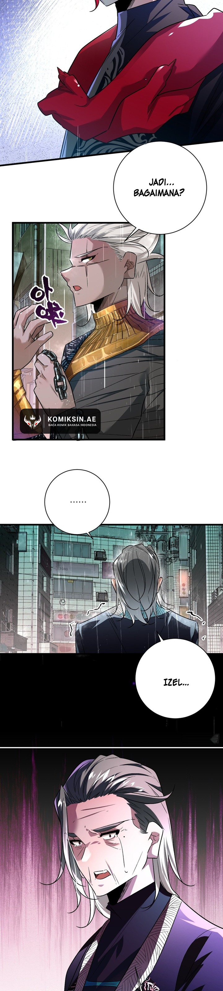 Eternal Life, to Death! Chapter 07