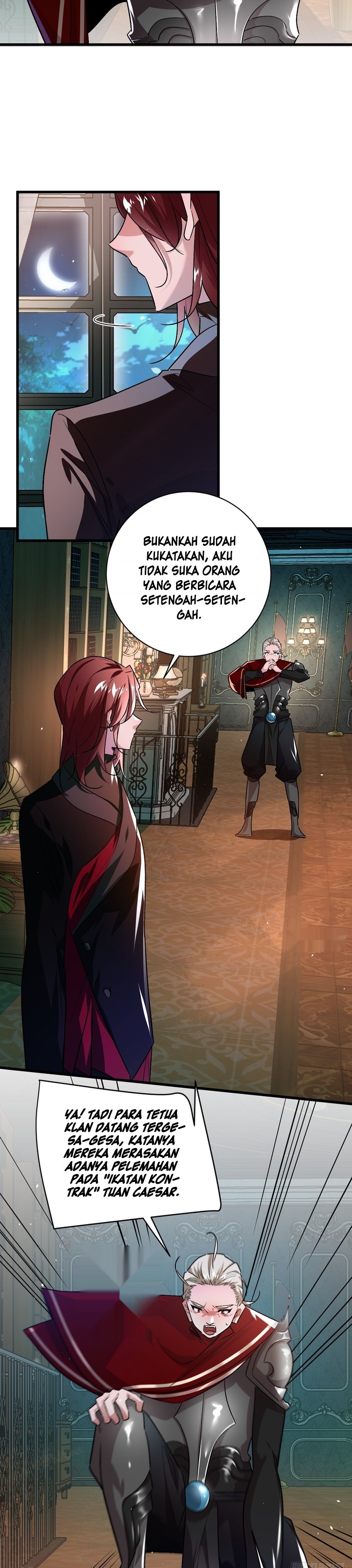 Eternal Life, to Death! Chapter 08
