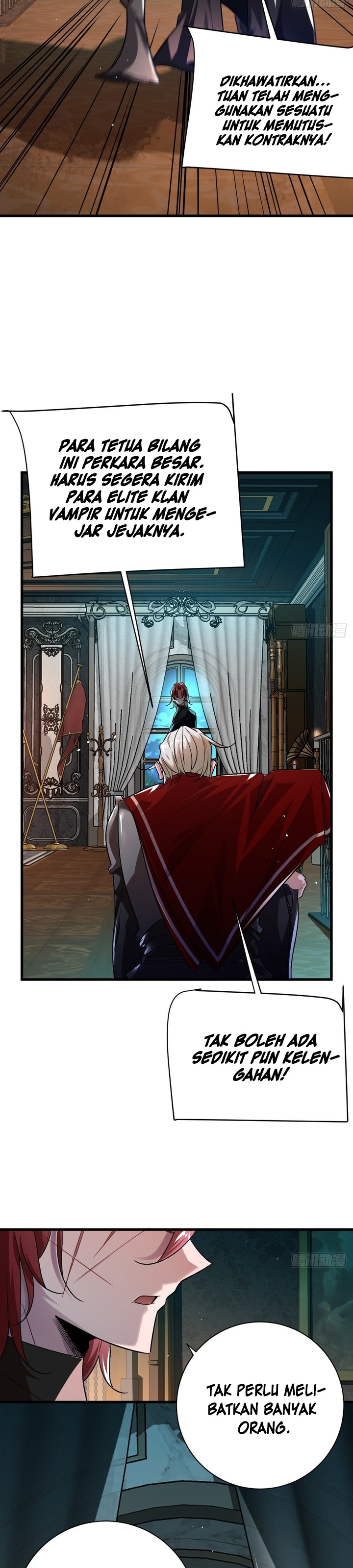 Eternal Life, to Death! Chapter 08
