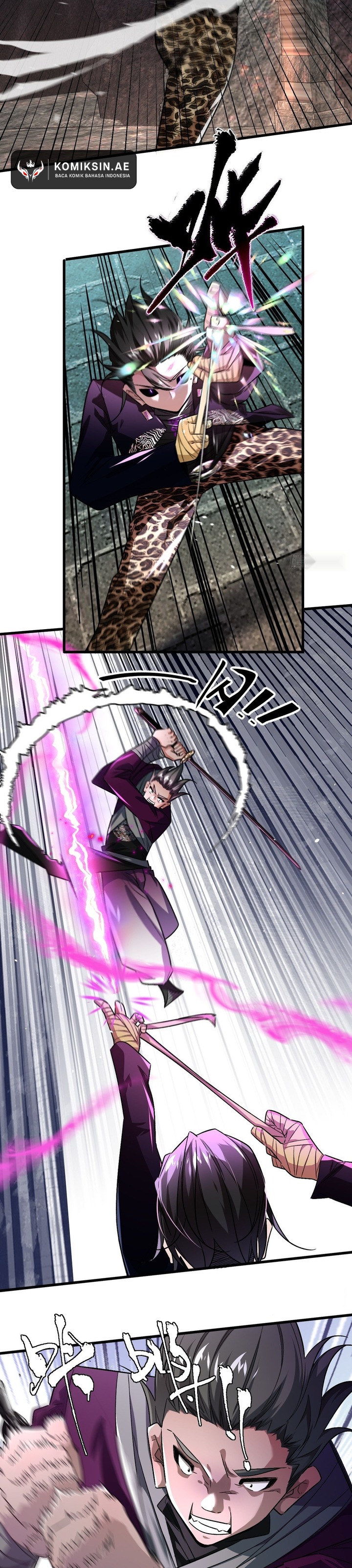 Eternal Life, to Death! Chapter 08