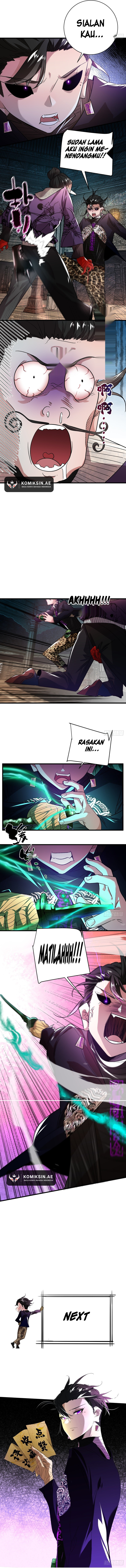Eternal Life, to Death! Chapter 08