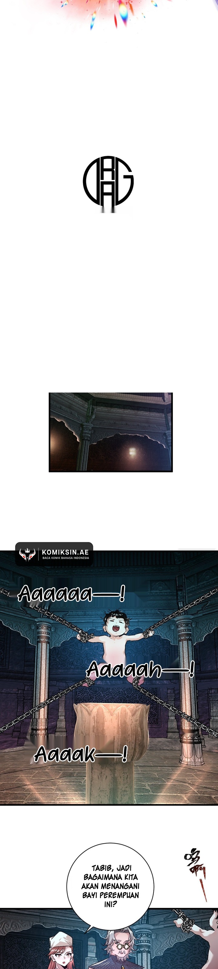 Eternal Life, to Death! Chapter 08