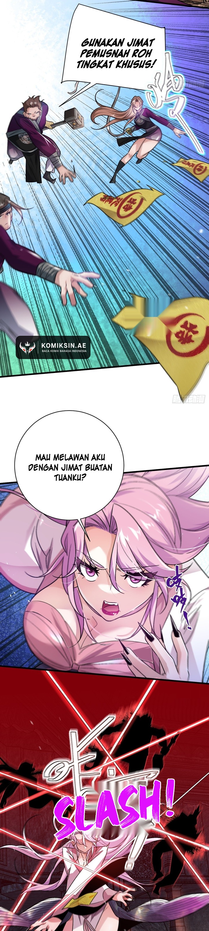 Eternal Life, to Death! Chapter 08