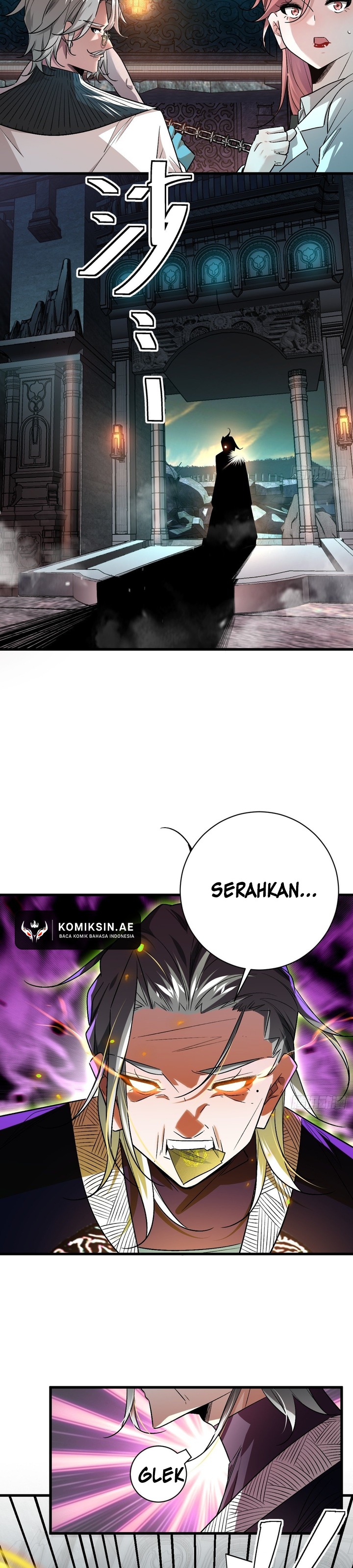 Eternal Life, to Death! Chapter 08