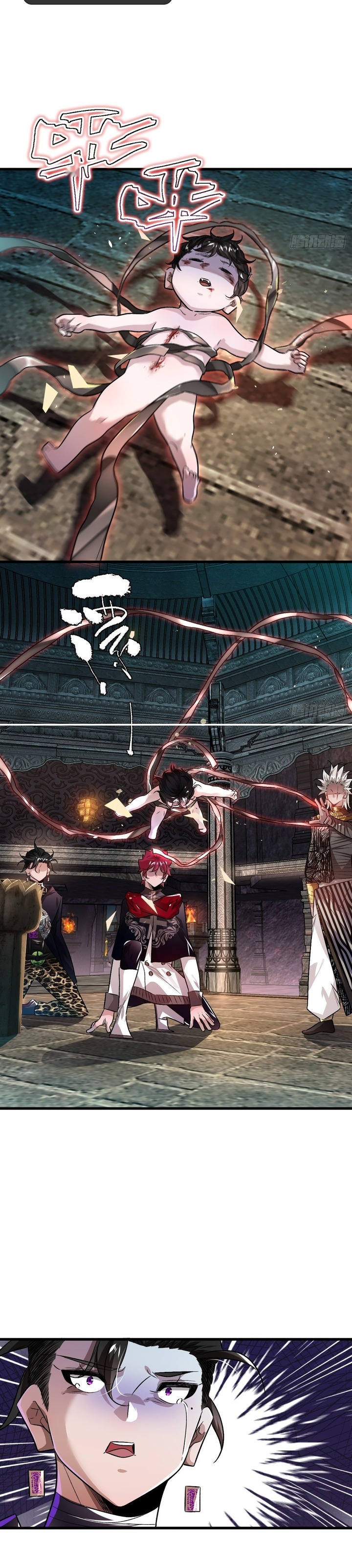 Eternal Life, to Death! Chapter 09