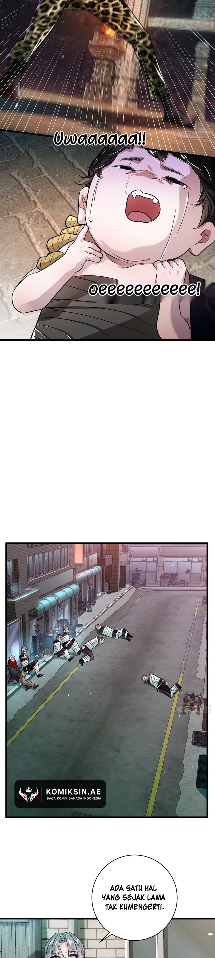 Eternal Life, to Death! Chapter 09
