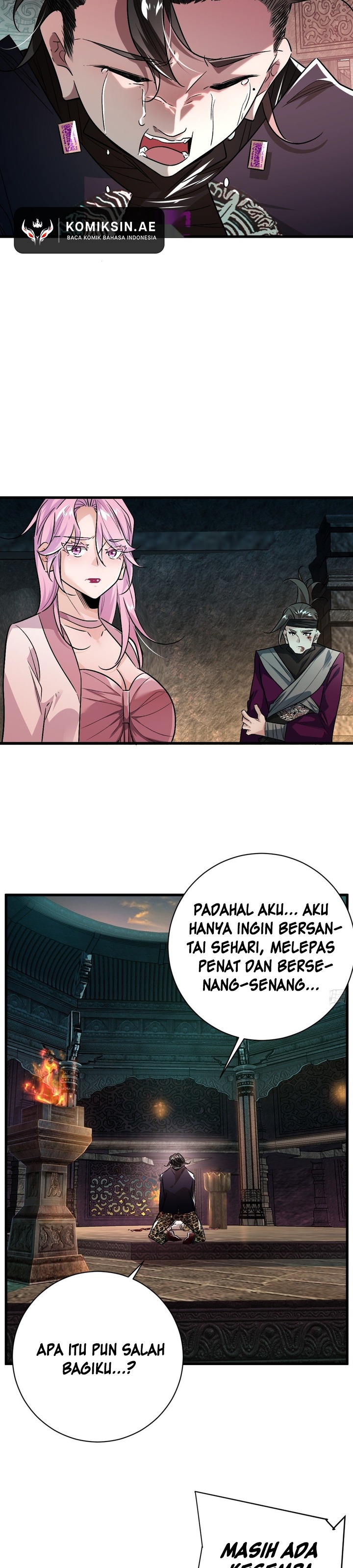 Eternal Life, to Death! Chapter 09
