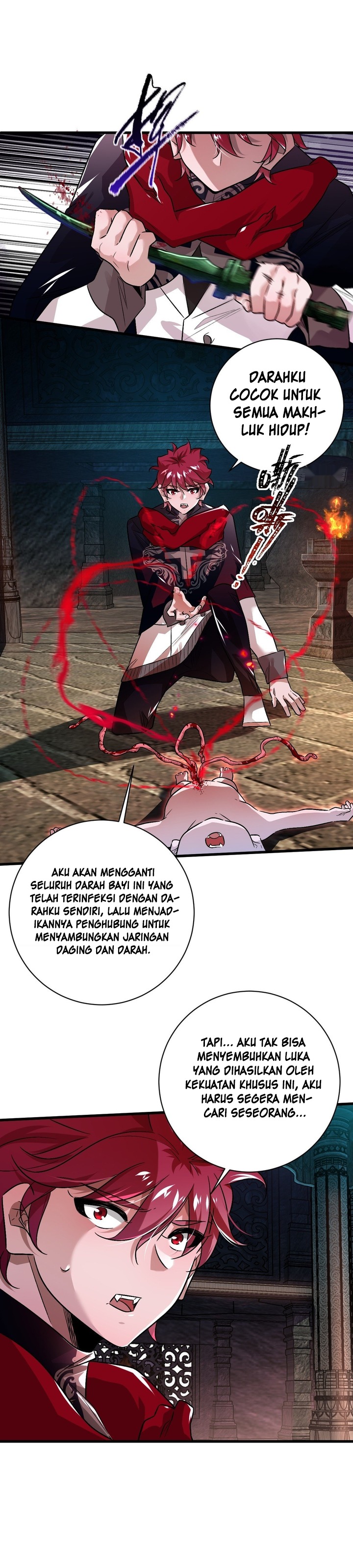 Eternal Life, to Death! Chapter 09