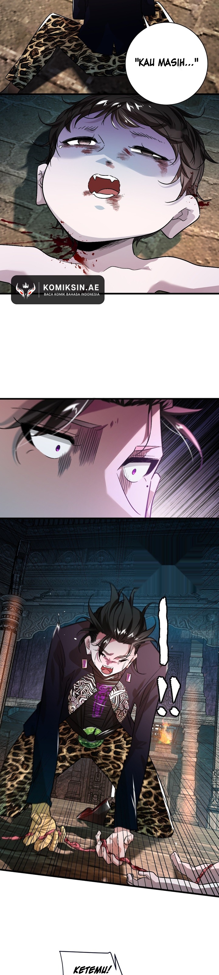 Eternal Life, to Death! Chapter 09
