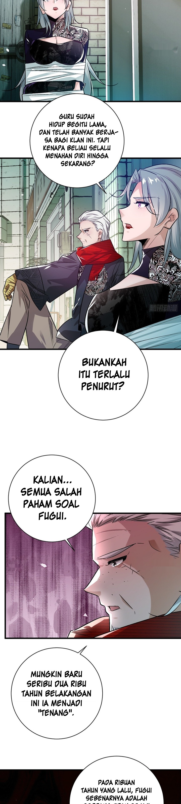 Eternal Life, to Death! Chapter 09