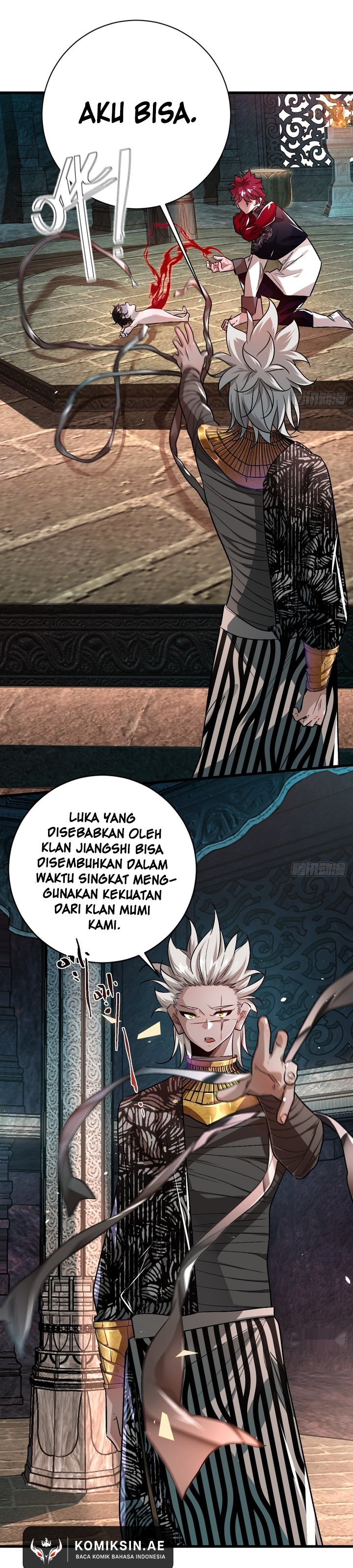 Eternal Life, to Death! Chapter 09