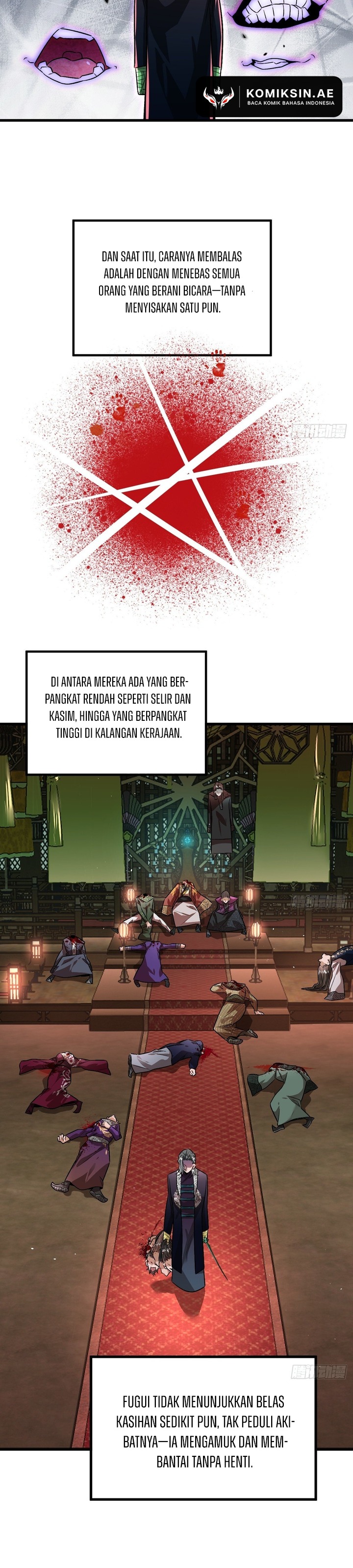 Eternal Life, to Death! Chapter 10