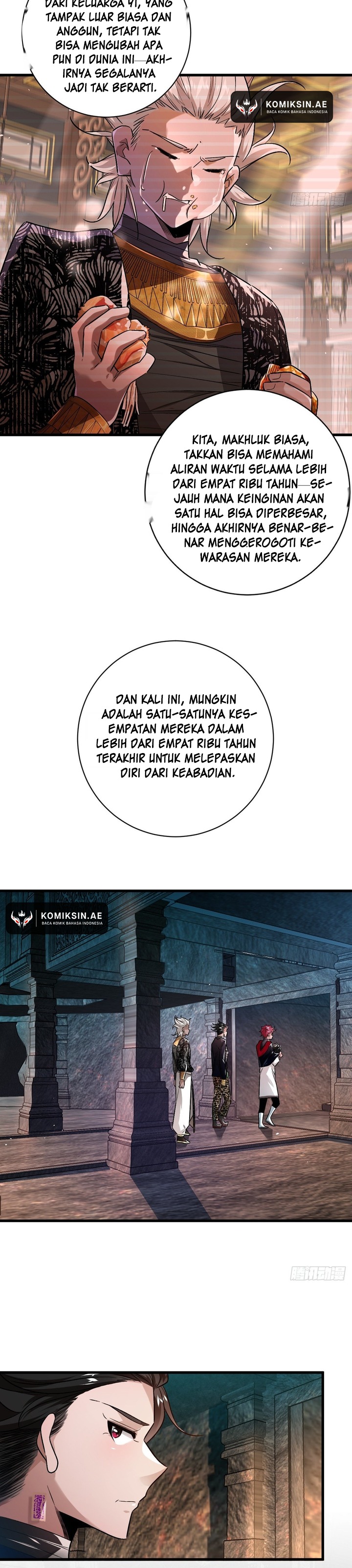 Eternal Life, to Death! Chapter 10