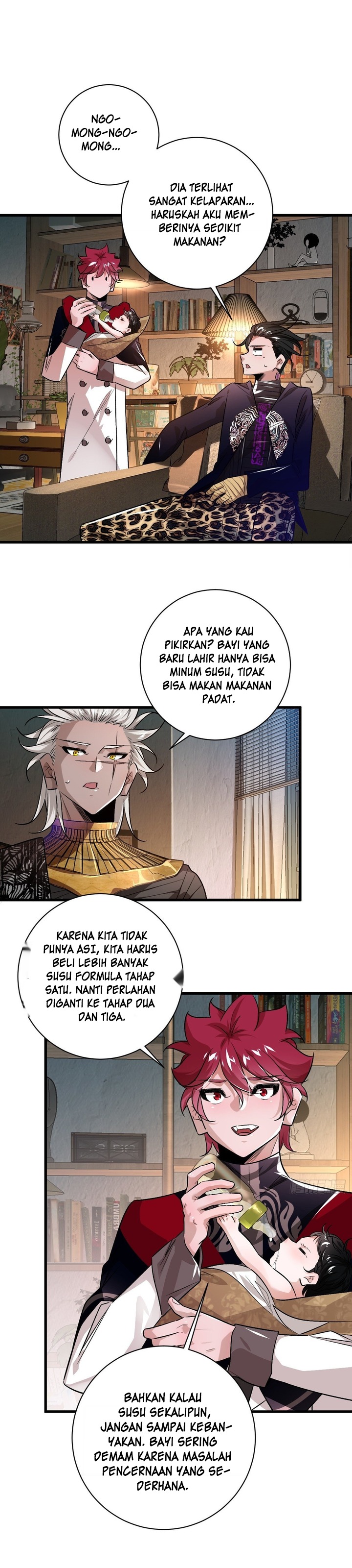 Eternal Life, to Death! Chapter 10