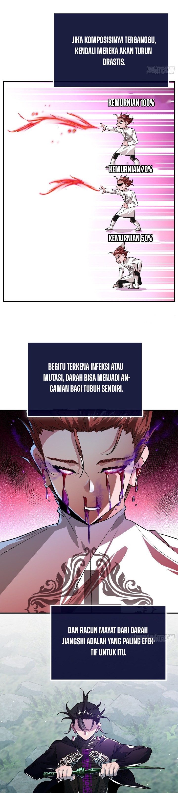 Eternal Life, to Death! Chapter 12