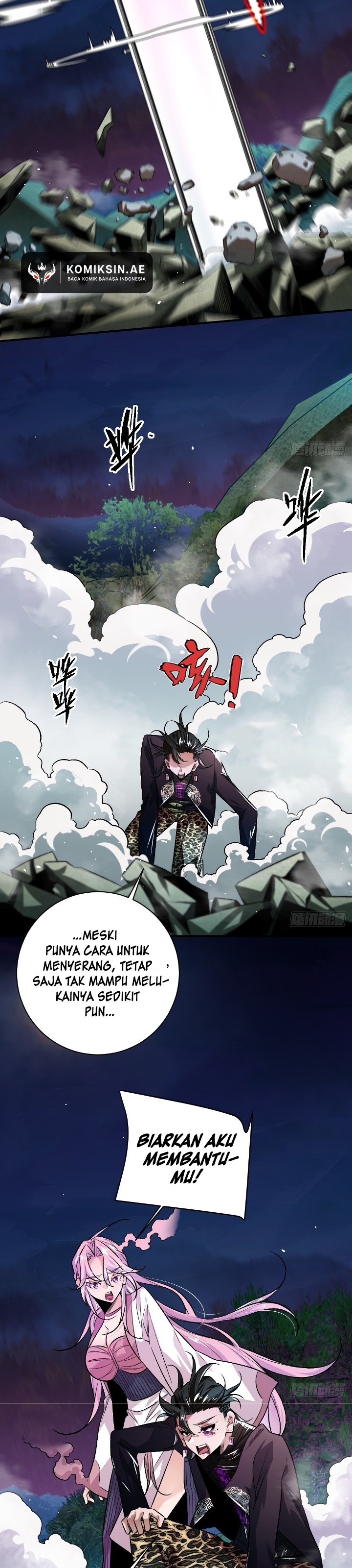 Eternal Life, to Death! Chapter 12